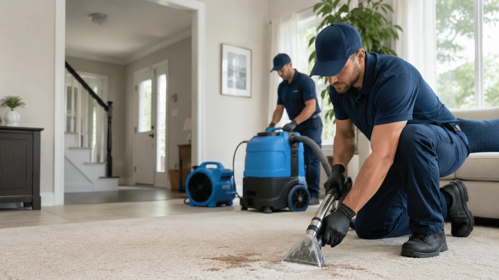 Pet Stain Carpet Cleaning in Orrington, ME near me